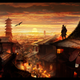 Illustration for article titled What A Japanese Assassin's Creed Could Look Like